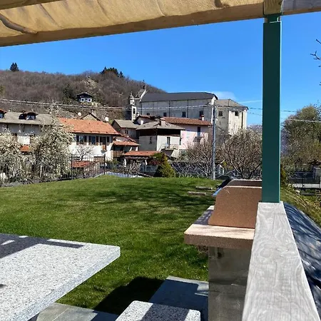 Ca Du Pa' Appartement Trarego Viggiona