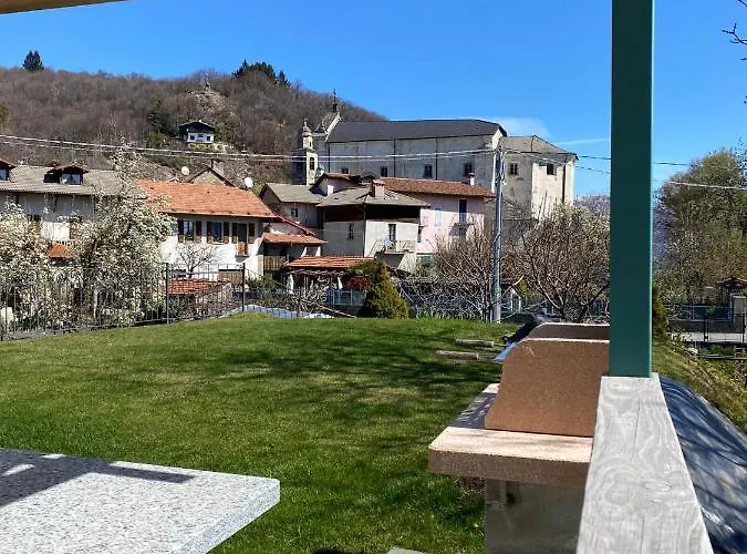 Ca Du Pa' Appartamento Trarego Viggiona